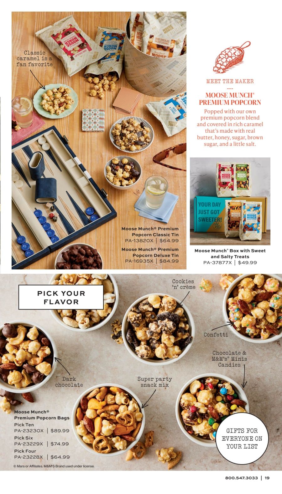Harry & David Summer Catalog Weekly Ad July 1 - September 3, 2026