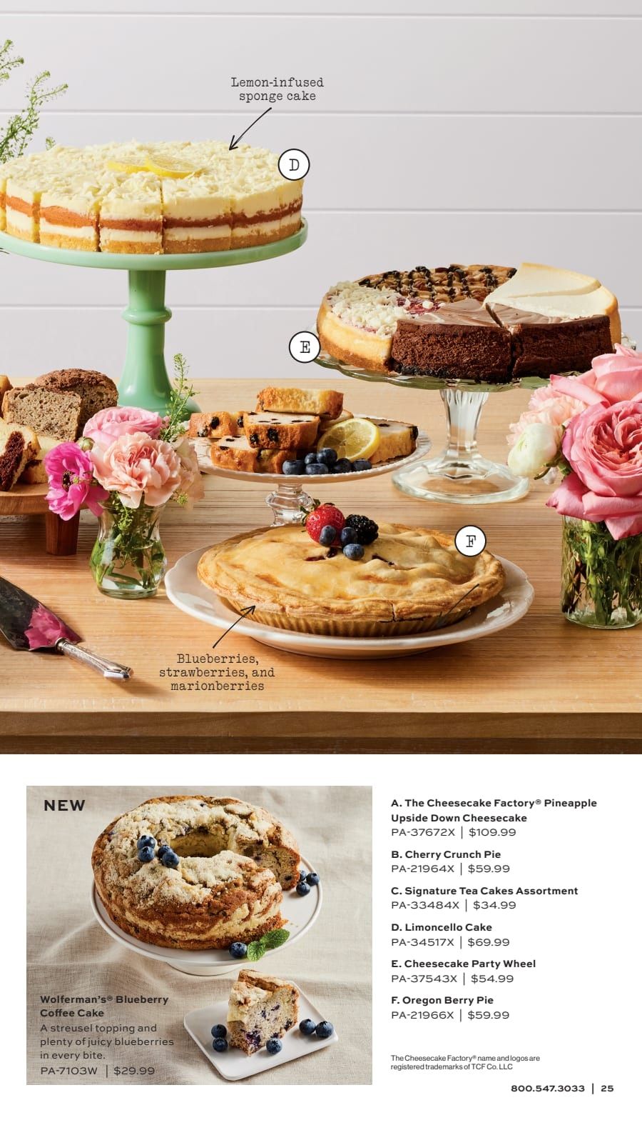 Harry & David Summer Catalog Weekly Ad July 1 - September 3, 2026