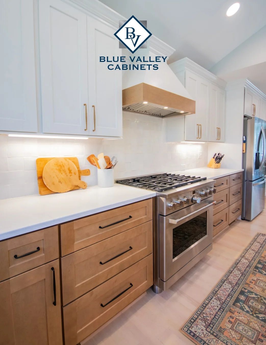 Blue Valley Cabinets Annual Catalog Weekly Ad January 1 - December 31, 2026