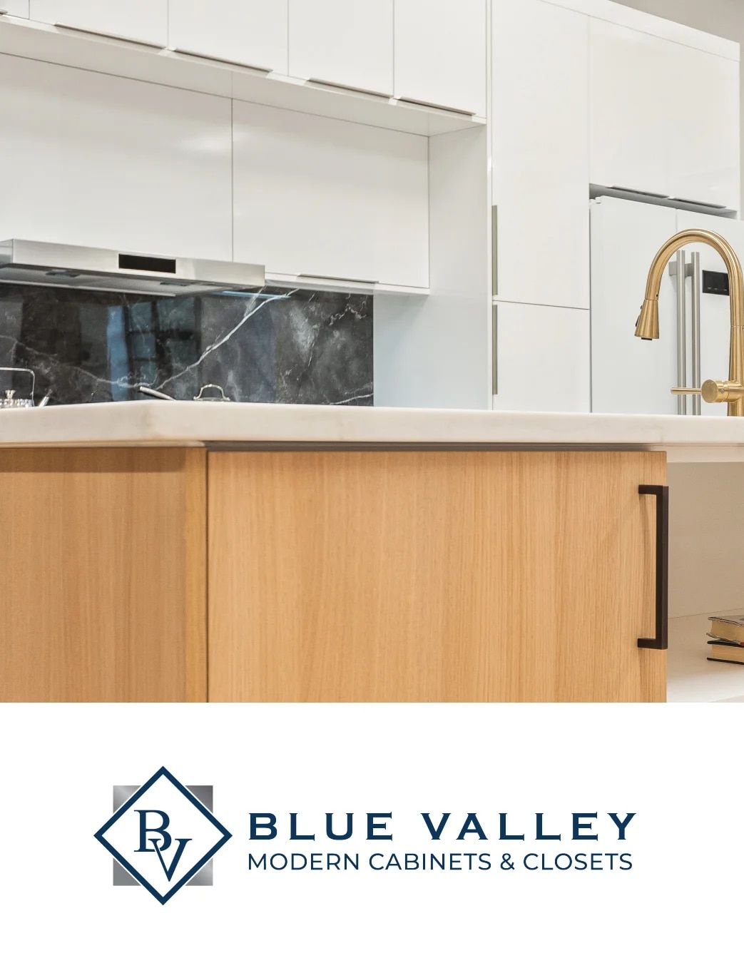Blue Valley Cabinets Annual Catalog Weekly Ad January 1 - December 31, 2026
