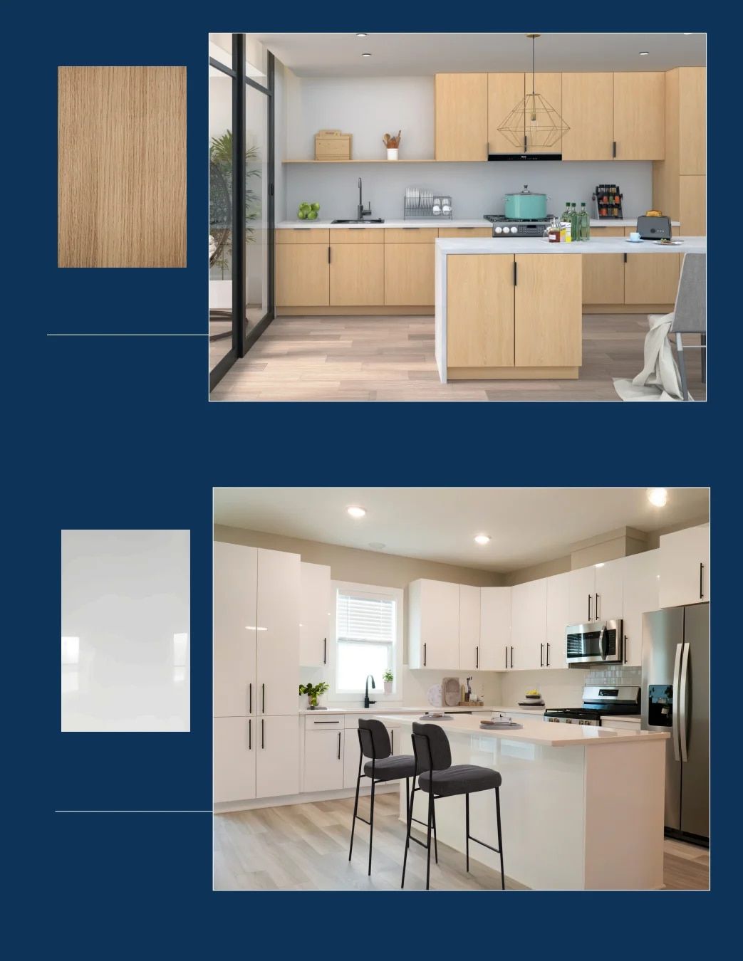 Blue Valley Cabinets Annual Catalog Weekly Ad January 1 - December 31, 2026