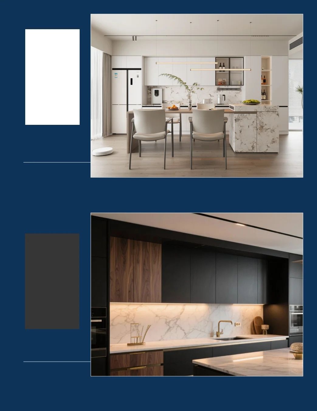 Blue Valley Cabinets Annual Catalog Weekly Ad January 1 - December 31, 2026