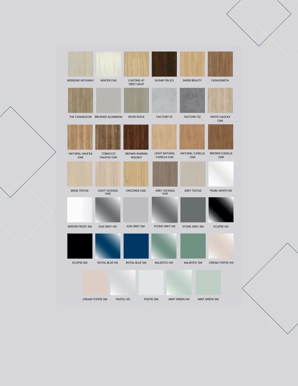 Blue Valley Cabinets Annual Catalog Weekly Ad January 1 - December 31, 2026