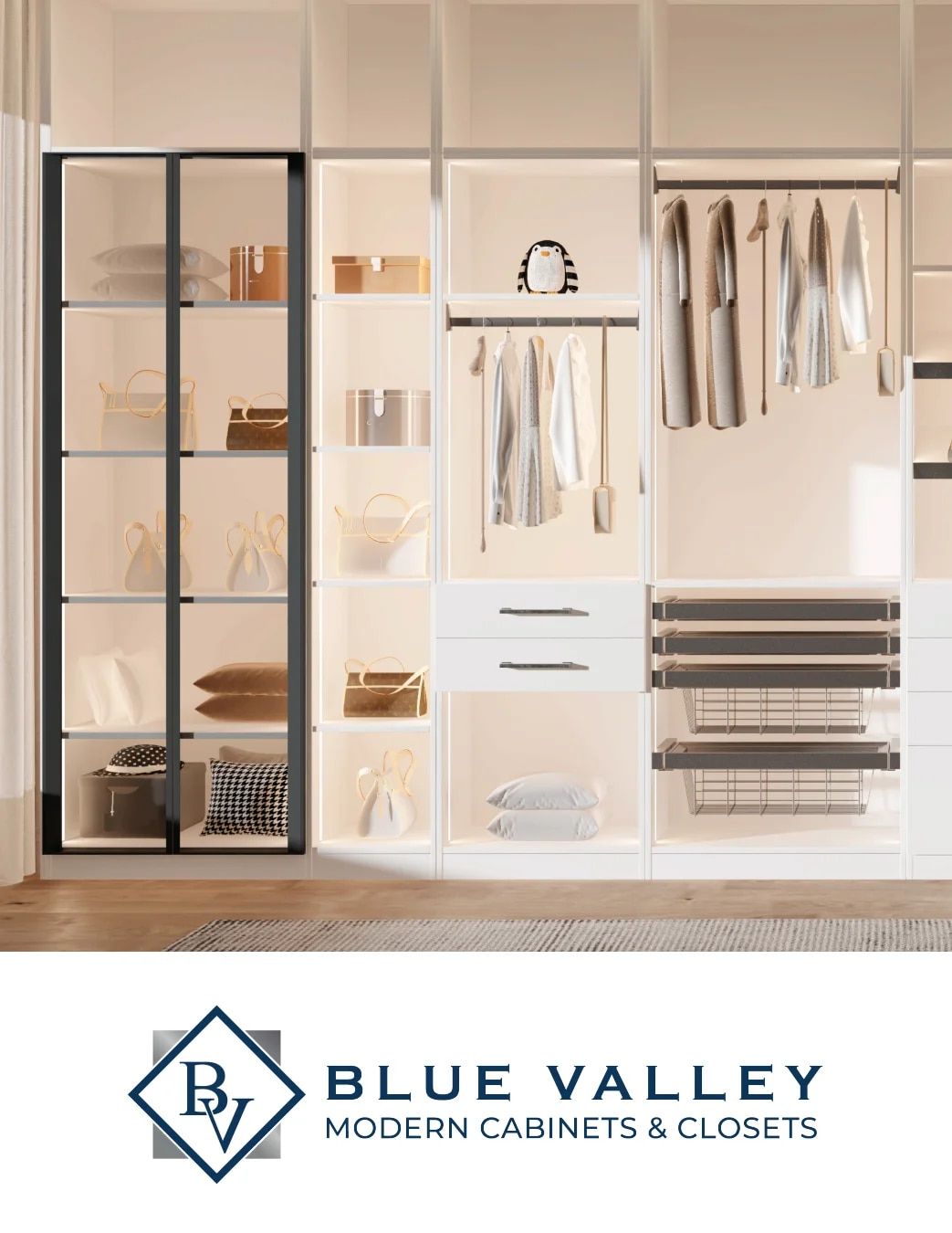 Blue Valley Cabinets Annual Catalog Weekly Ad January 1 - December 31, 2026