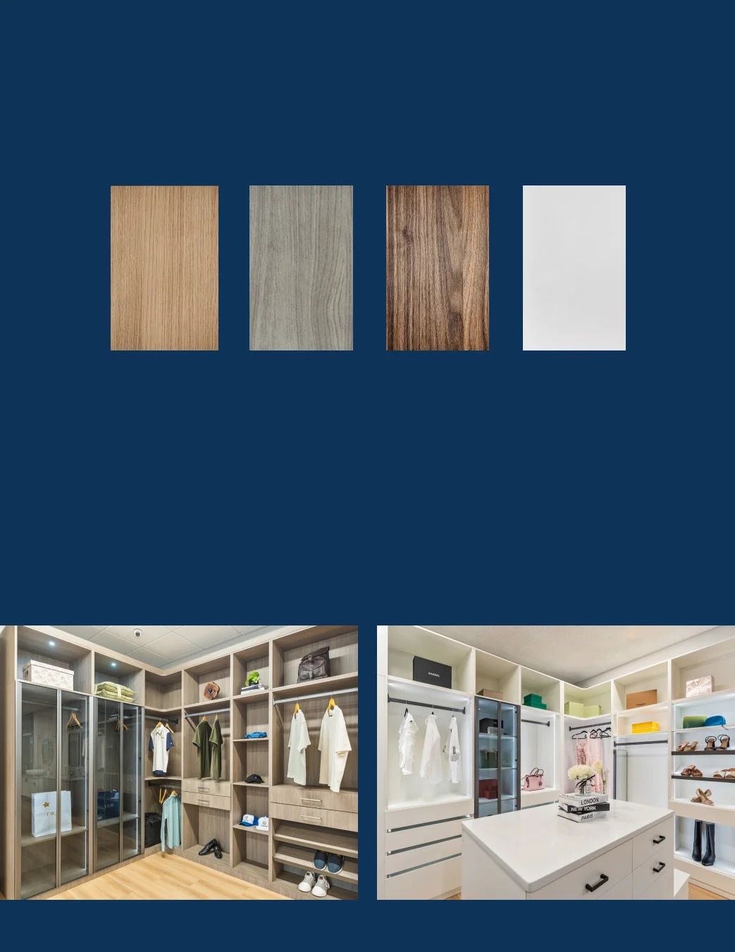 Blue Valley Cabinets Annual Catalog Weekly Ad January 1 - December 31, 2026