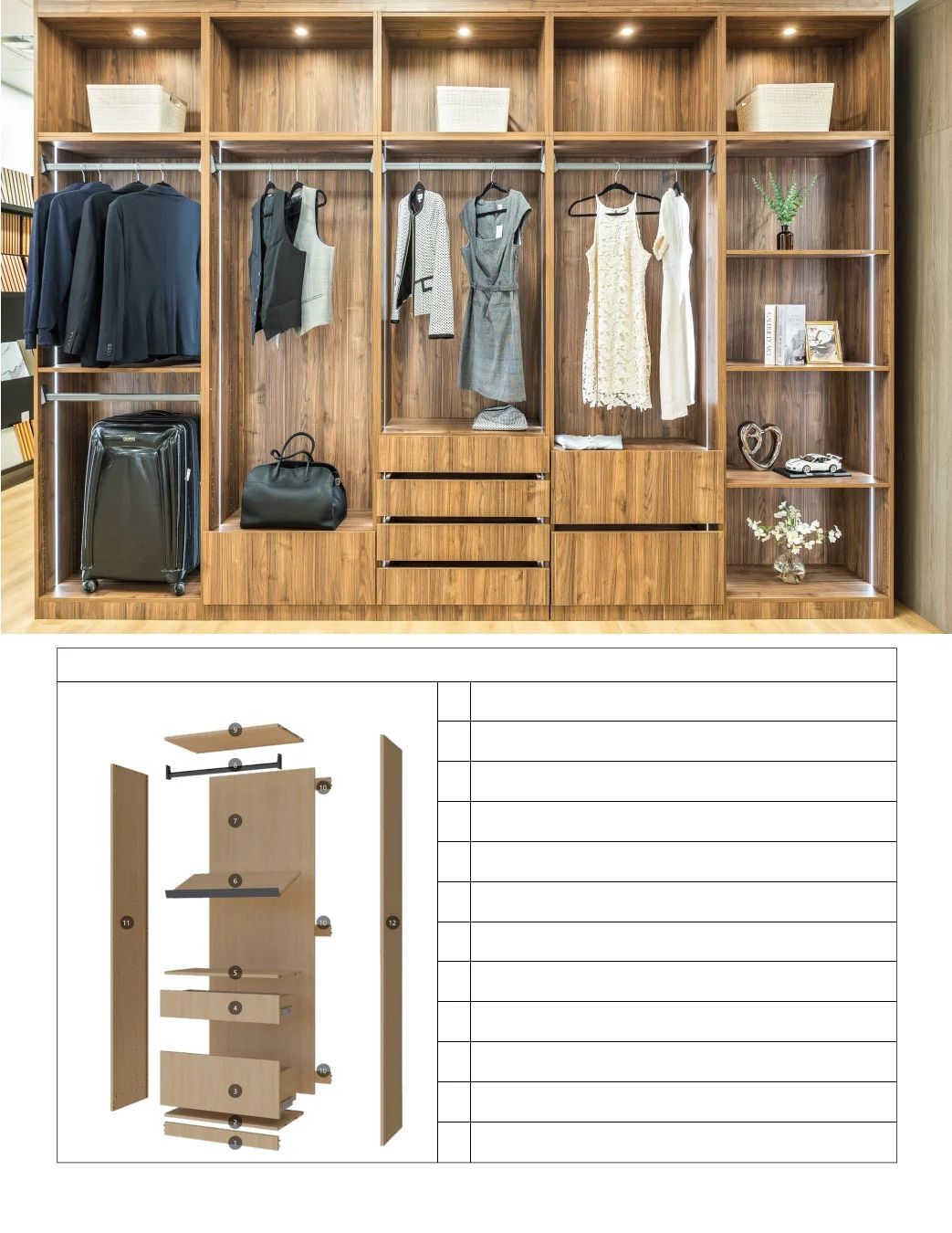 Blue Valley Cabinets Annual Catalog Weekly Ad January 1 - December 31, 2026