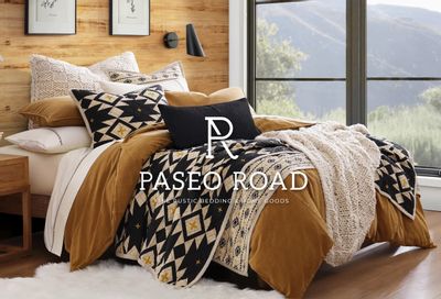 Paseo Road Annual Catalog Weekly Ad January 1 - December 31, 2026