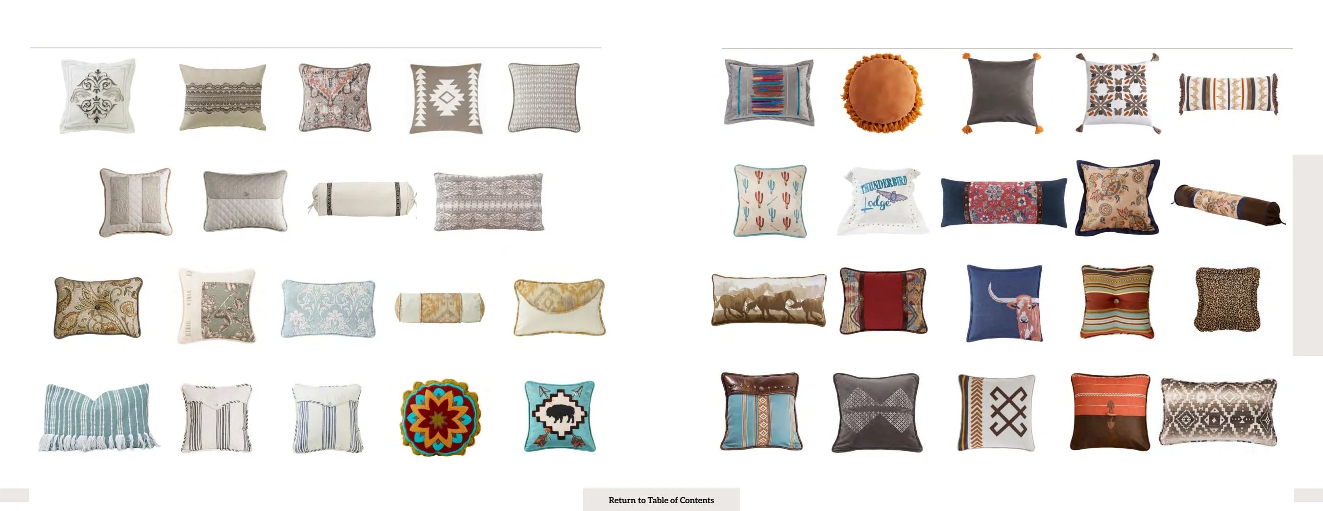 Paseo Road Annual Catalog Weekly Ad January 1 - December 31, 2026