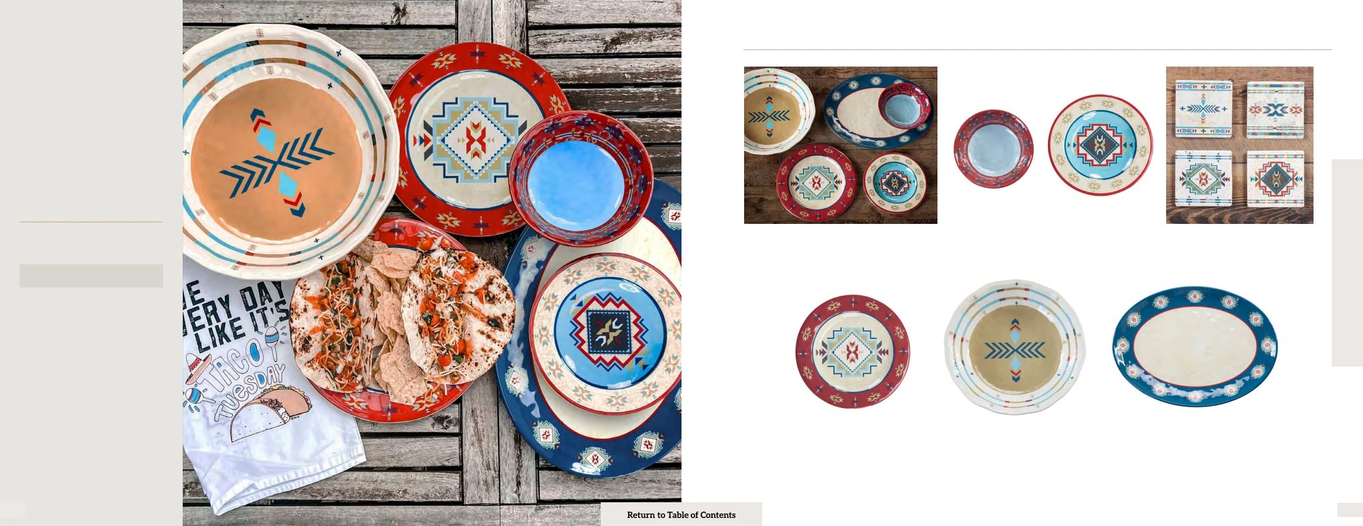Paseo Road Annual Catalog Weekly Ad January 1 - December 31, 2026
