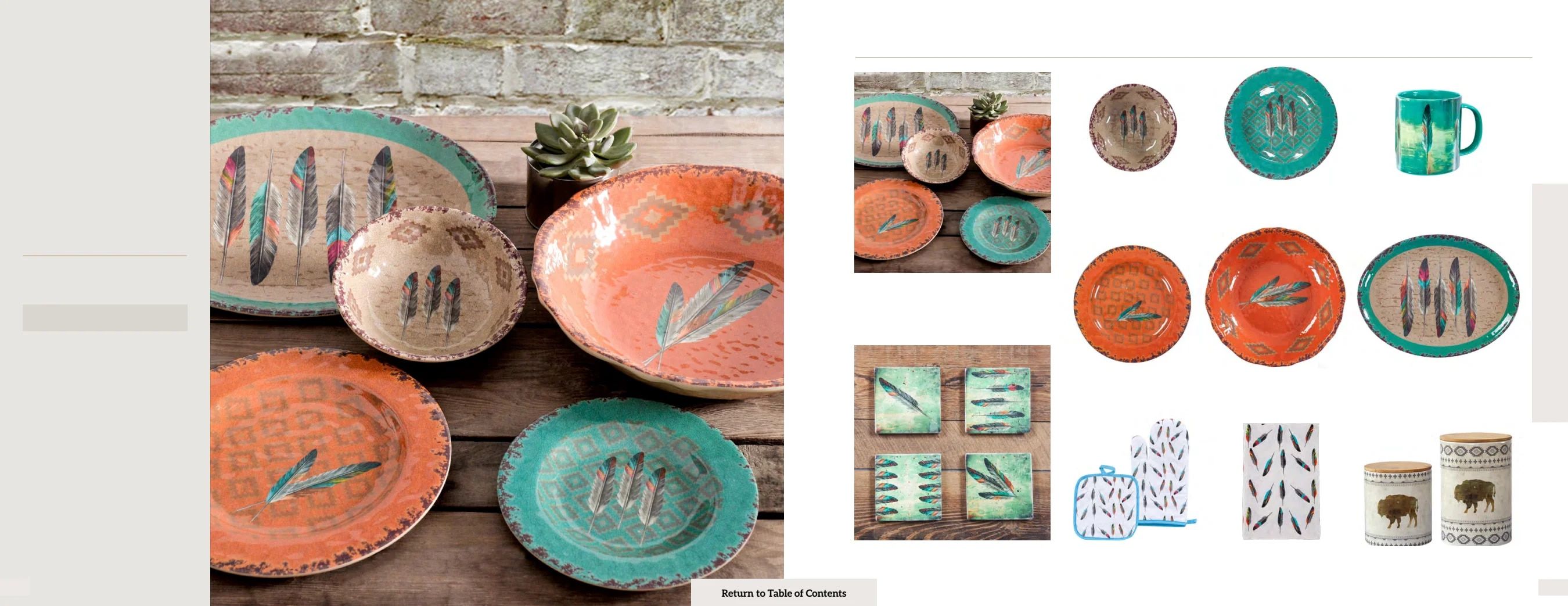 Paseo Road Annual Catalog Weekly Ad January 1 - December 31, 2026