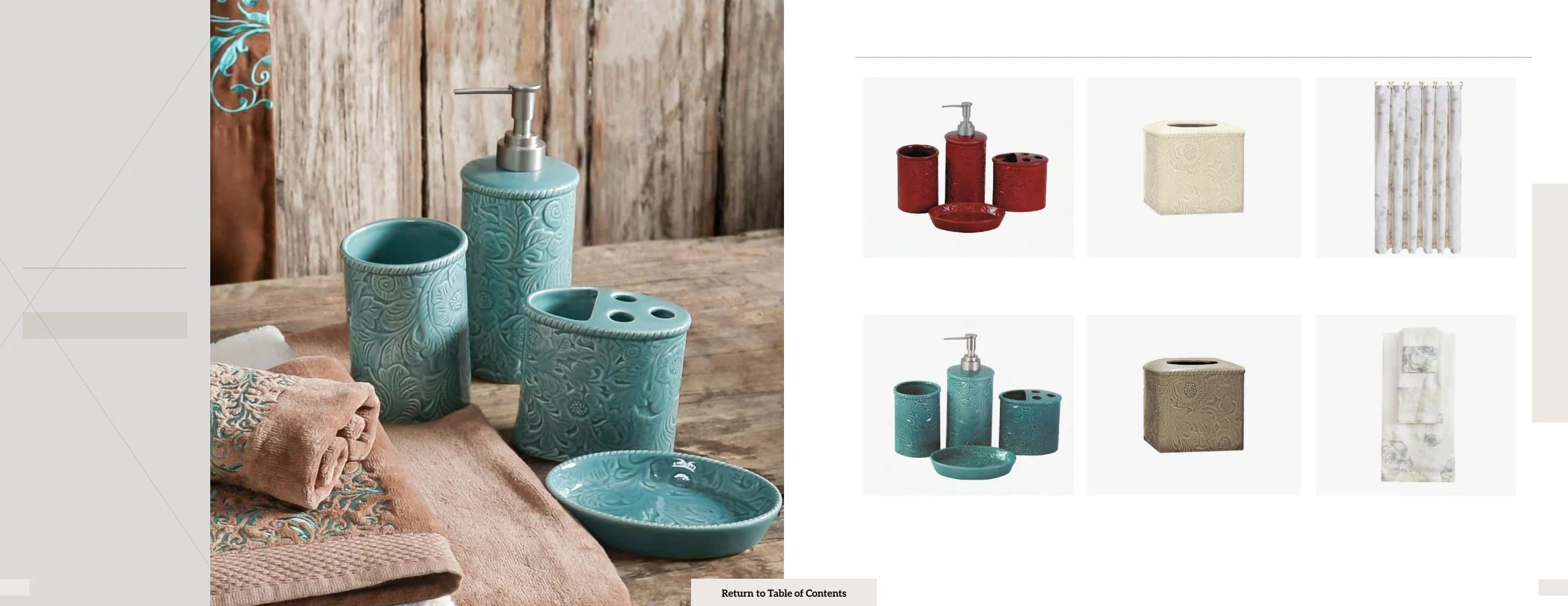 Paseo Road Annual Catalog Weekly Ad January 1 - December 31, 2026