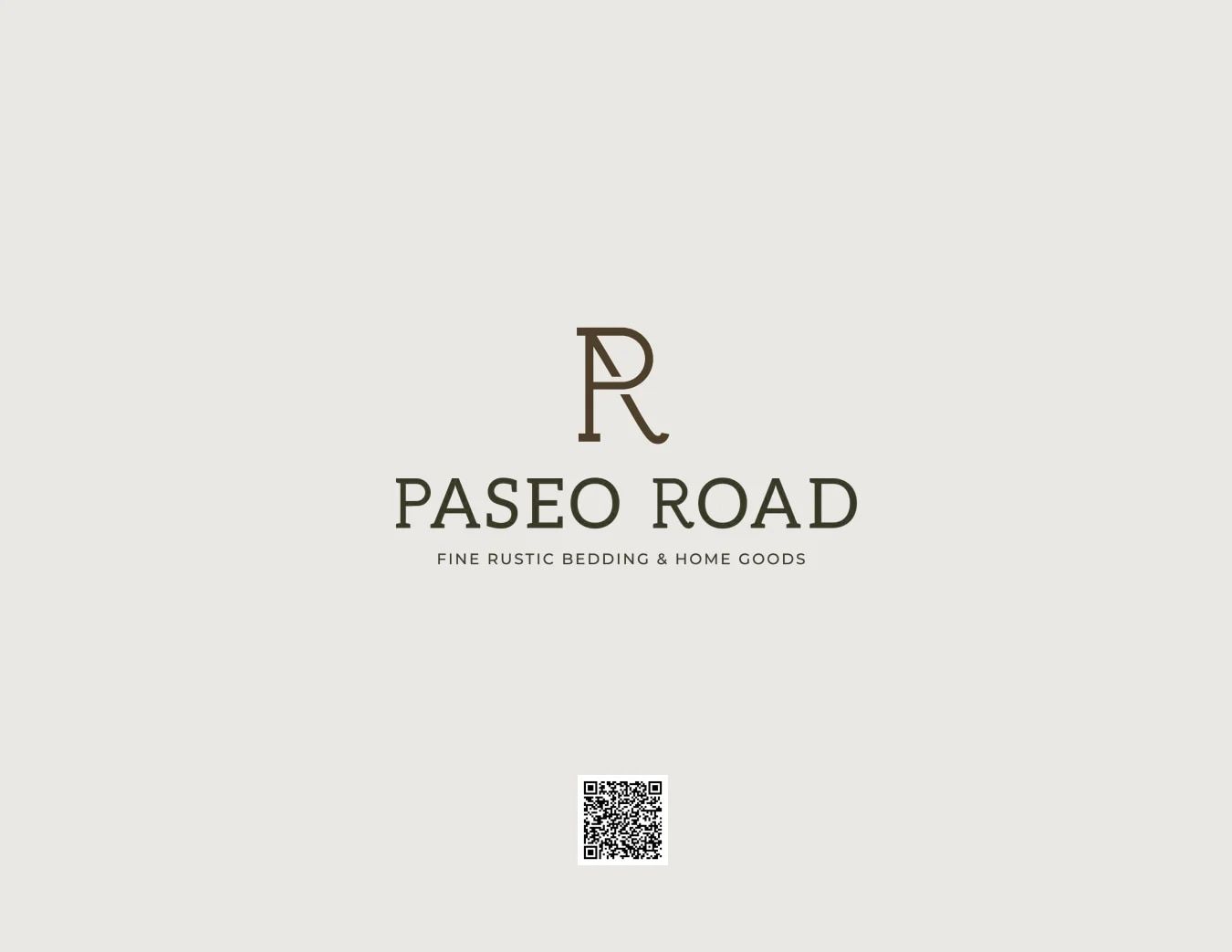 Paseo Road Annual Catalog Weekly Ad January 1 - December 31, 2026