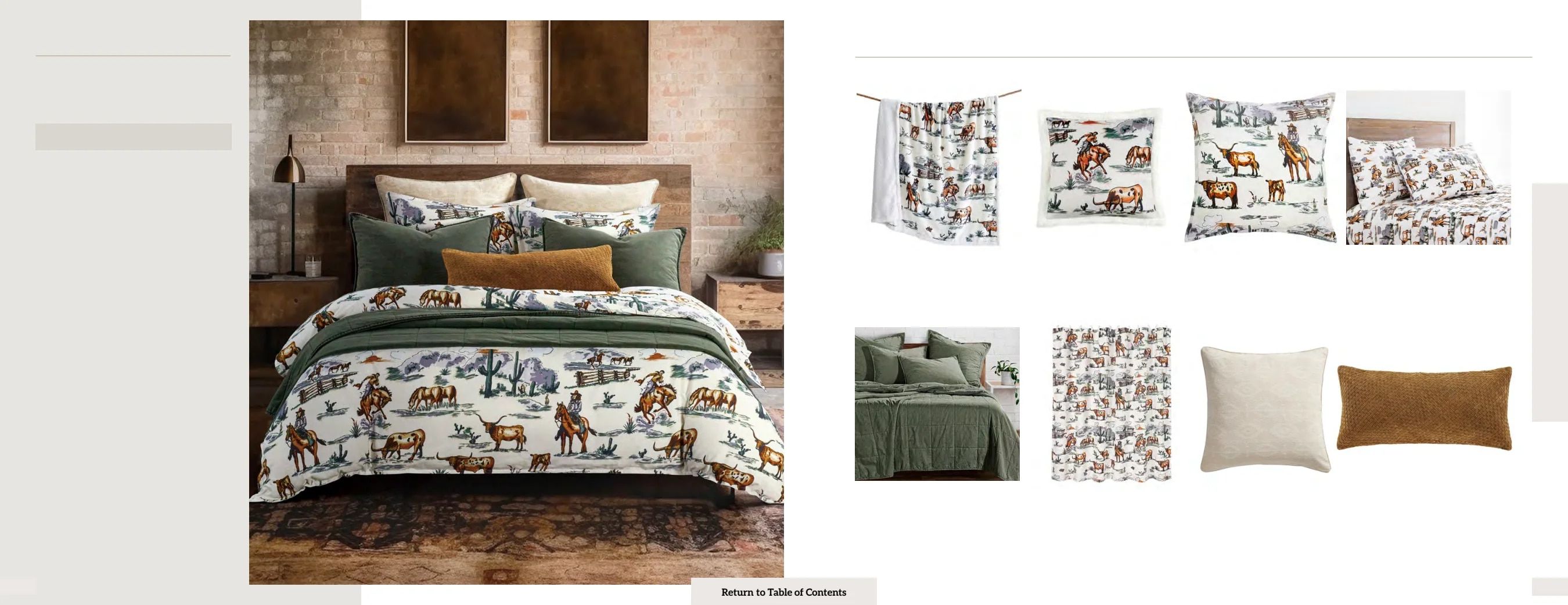 Paseo Road Annual Catalog Weekly Ad January 1 - December 31, 2026