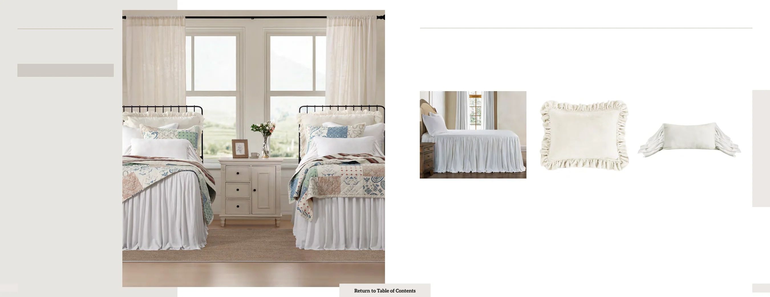 Paseo Road Annual Catalog Weekly Ad January 1 - December 31, 2026