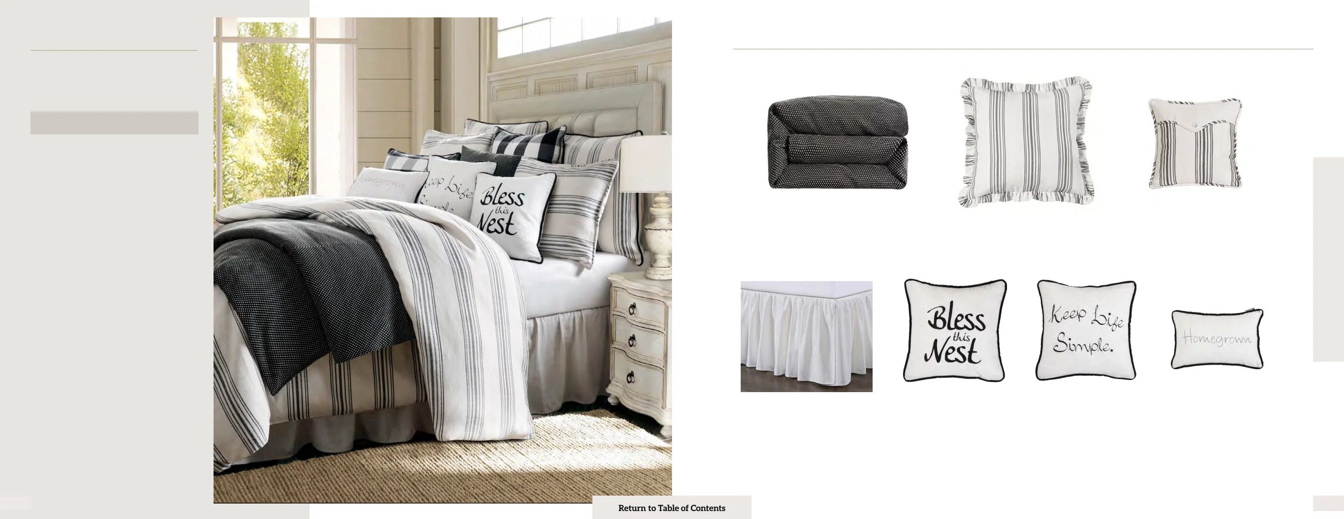 Paseo Road Annual Catalog Weekly Ad January 1 - December 31, 2026