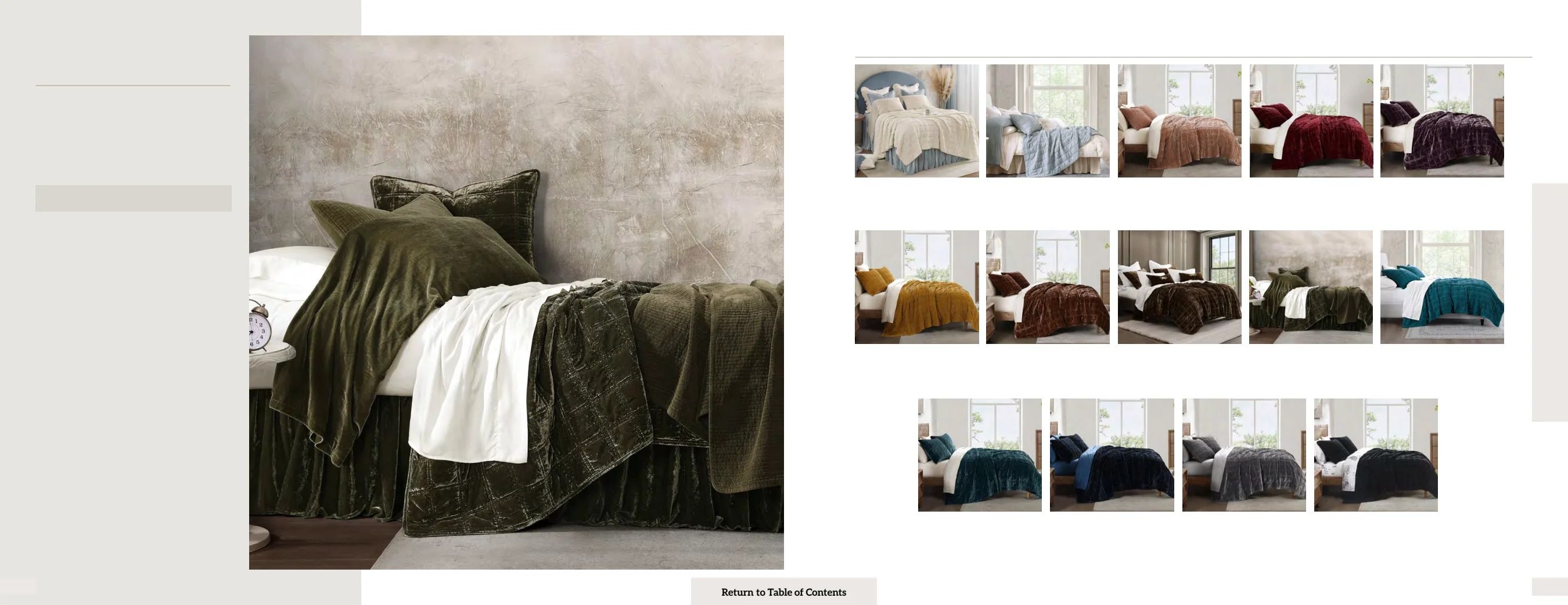 Paseo Road Annual Catalog Weekly Ad January 1 - December 31, 2026