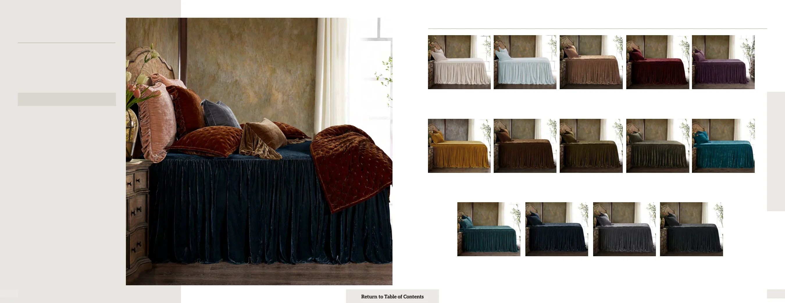 Paseo Road Annual Catalog Weekly Ad January 1 - December 31, 2026