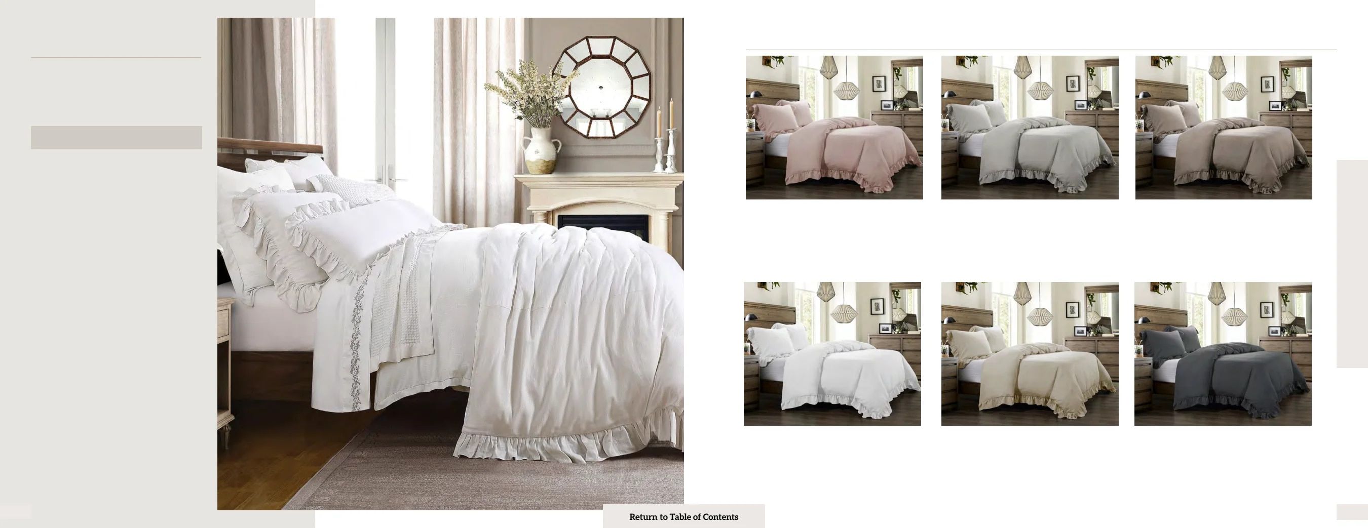 Paseo Road Annual Catalog Weekly Ad January 1 - December 31, 2026