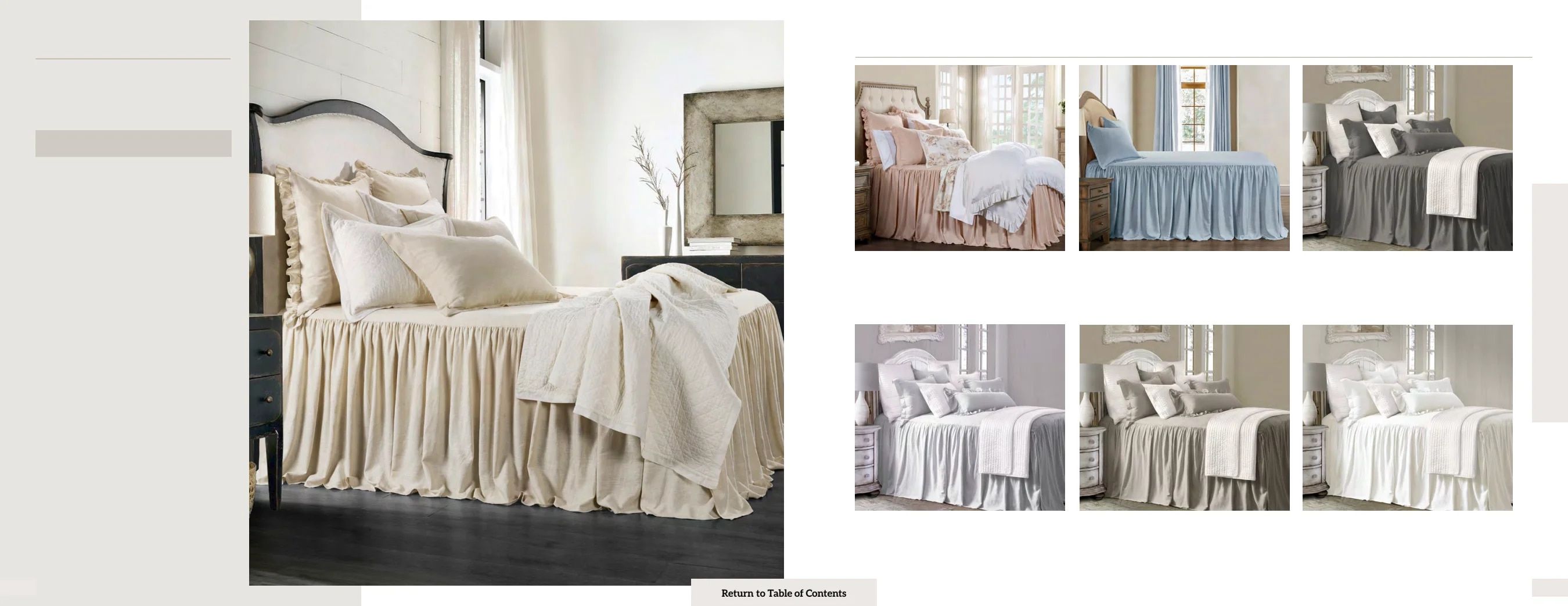 Paseo Road Annual Catalog Weekly Ad January 1 - December 31, 2026