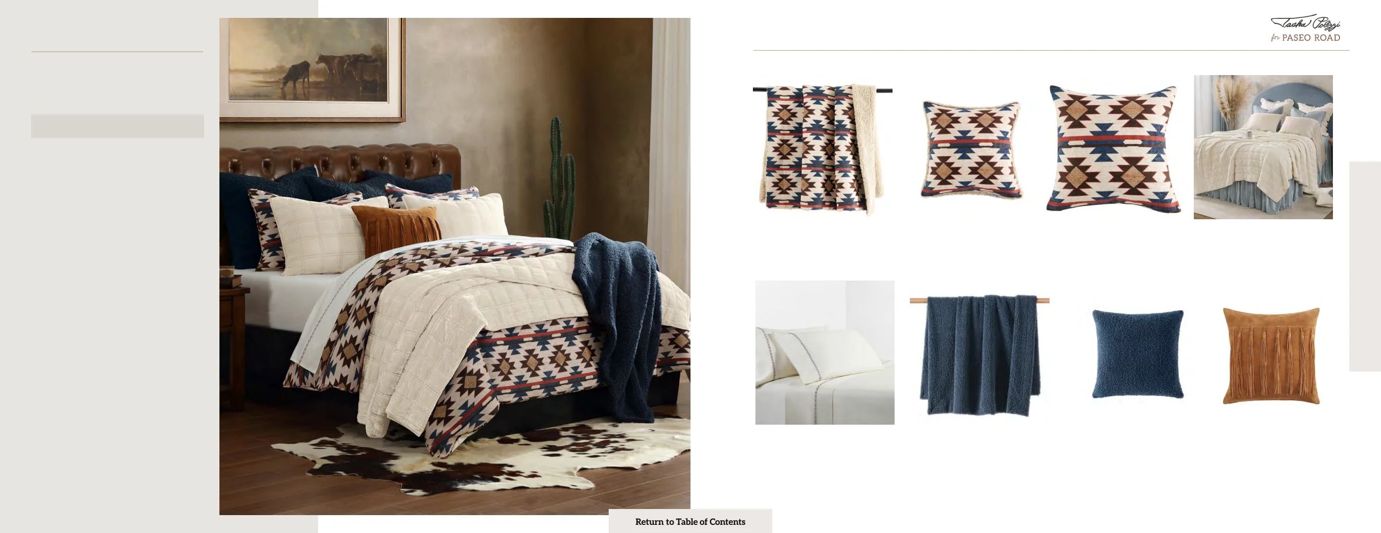 Paseo Road Annual Catalog Weekly Ad January 1 - December 31, 2026