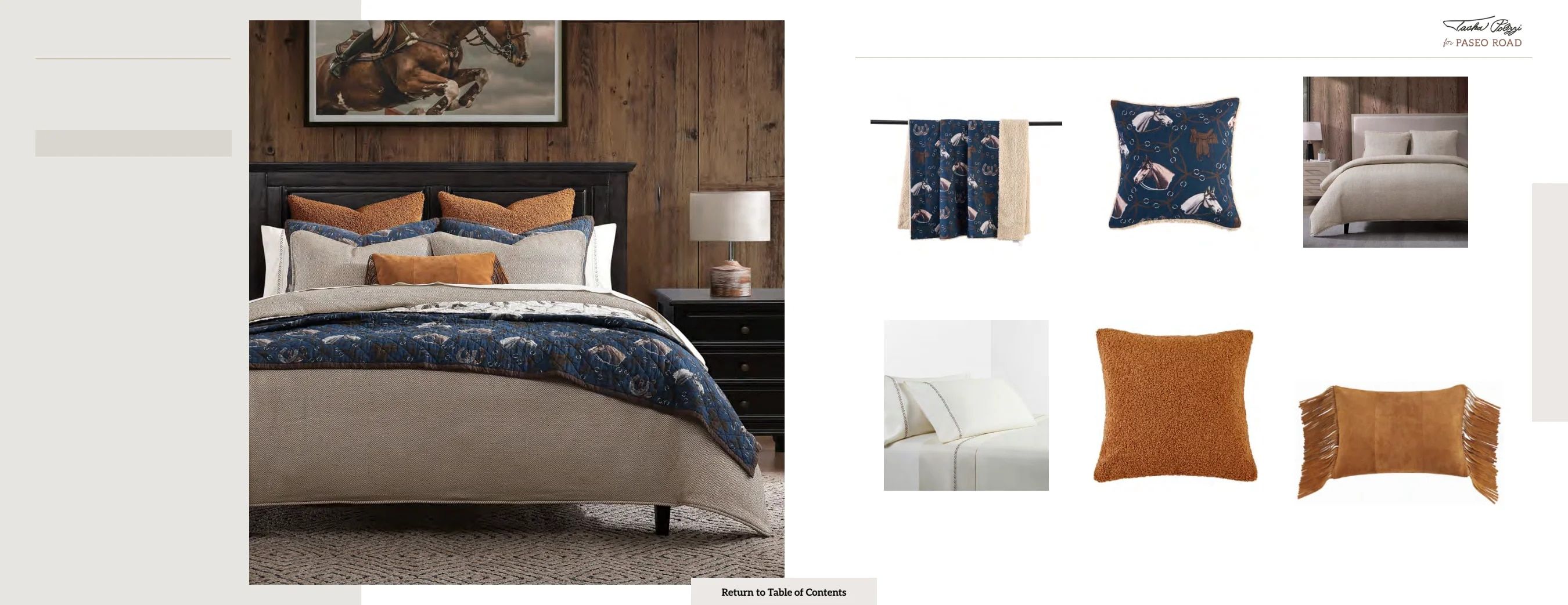 Paseo Road Annual Catalog Weekly Ad January 1 - December 31, 2026