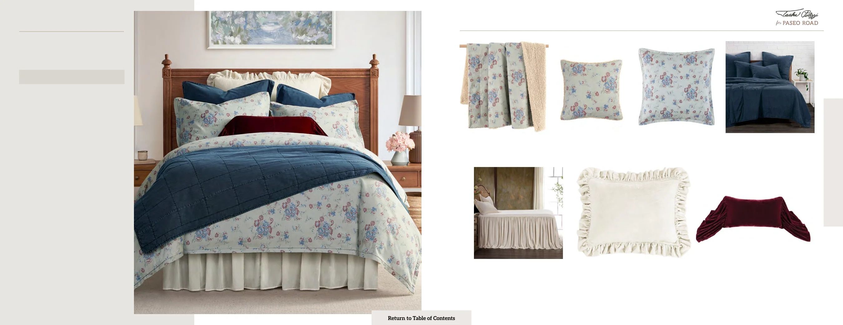Paseo Road Annual Catalog Weekly Ad January 1 - December 31, 2026