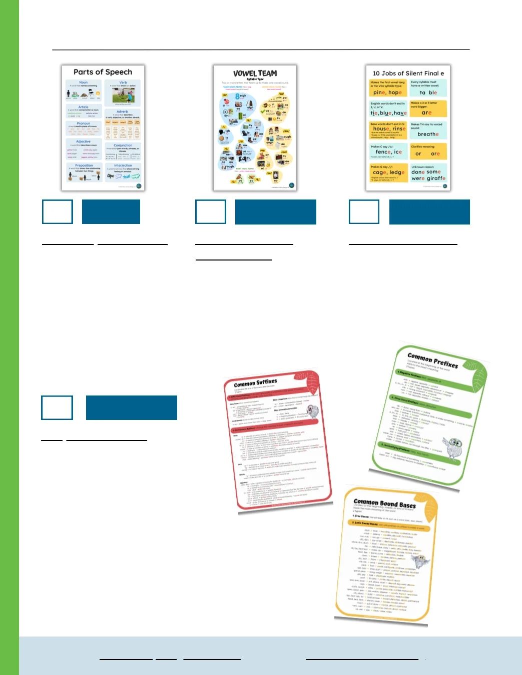 Root Literacy Design Annual Catalog Weekly Ad January 1 - December 31, 2026