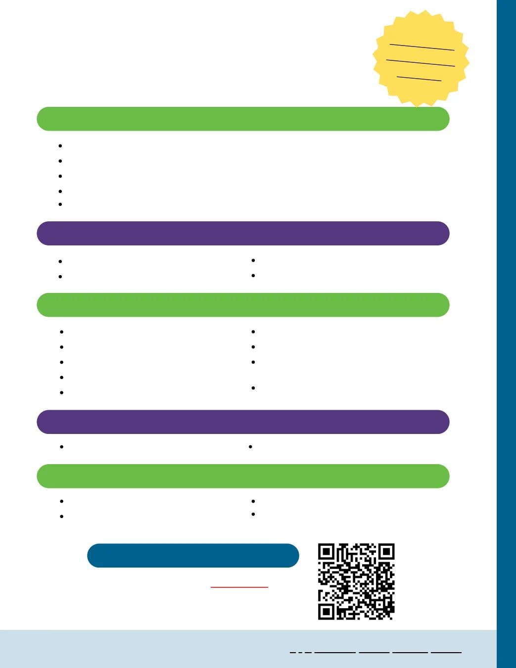 Root Literacy Design Annual Catalog Weekly Ad January 1 - December 31, 2026