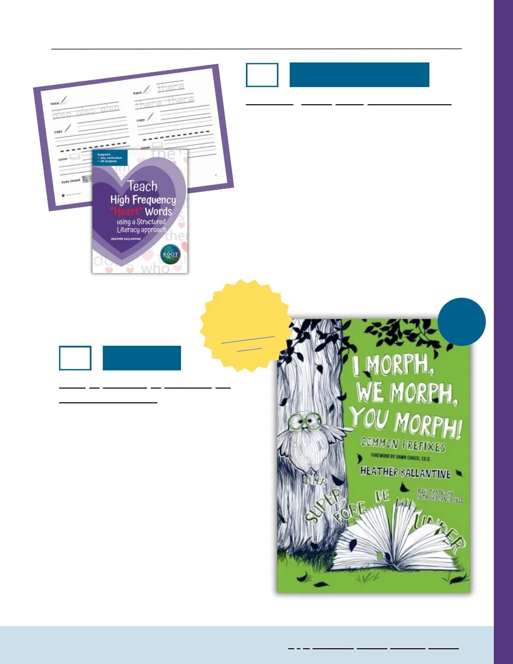 Root Literacy Design Annual Catalog Weekly Ad January 1 - December 31, 2026