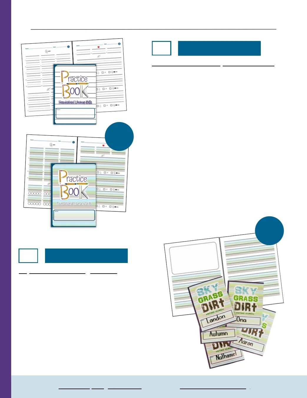 Root Literacy Design Annual Catalog Weekly Ad January 1 - December 31, 2026