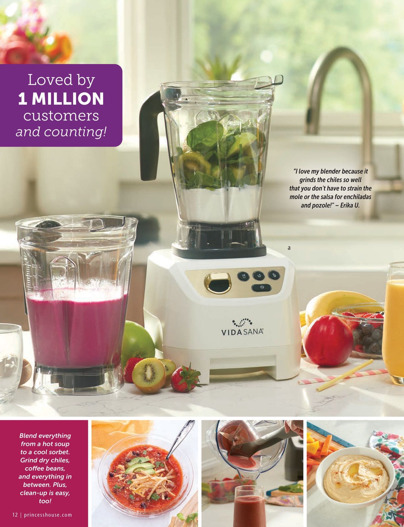 Princess House U.S. Collection Book Weekly Ad June 19 - December 31, 2026