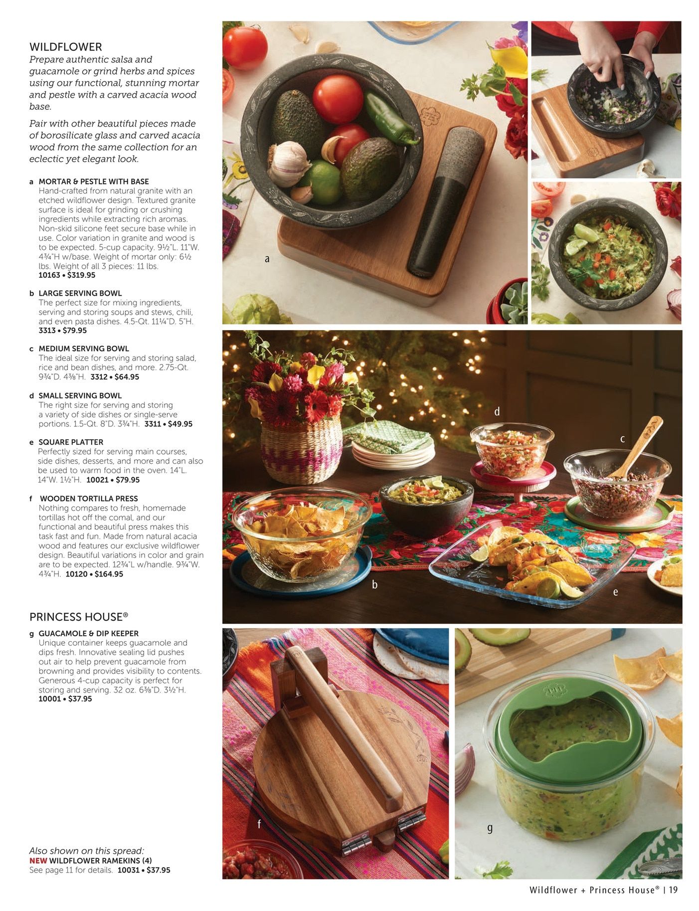 Princess House U.S. Collection Book Weekly Ad June 19 - December 31, 2026