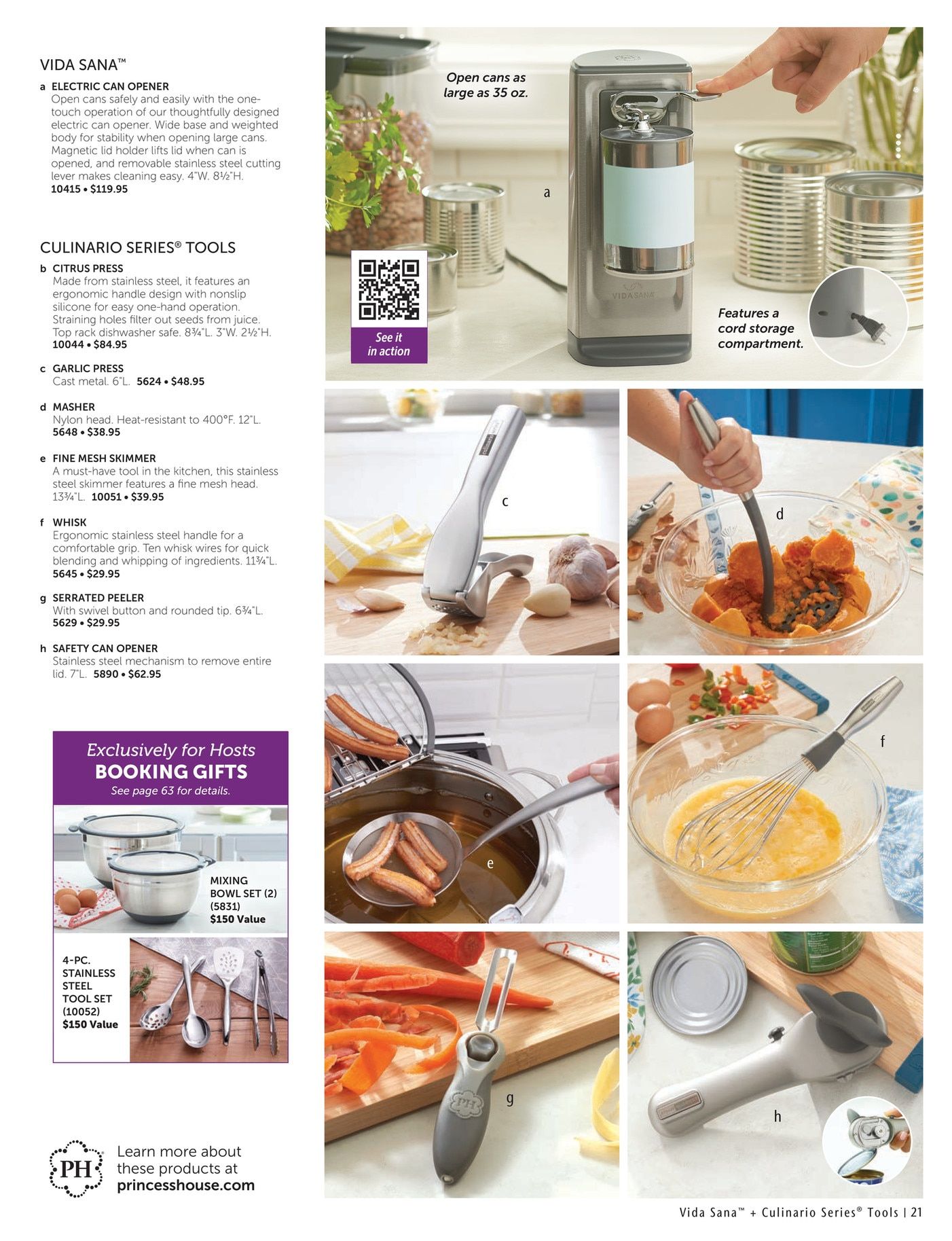 Princess House U.S. Collection Book Weekly Ad June 19 - December 31, 2026
