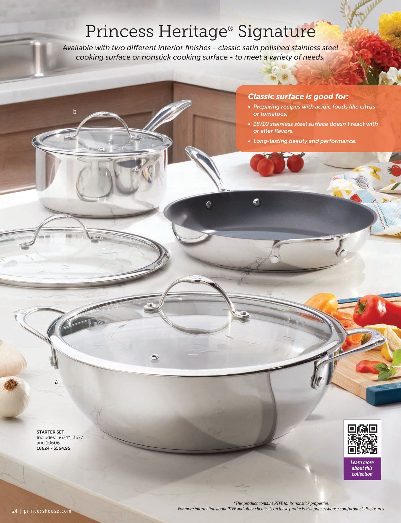 Princess House U.S. Collection Book Weekly Ad June 19 - December 31, 2026
