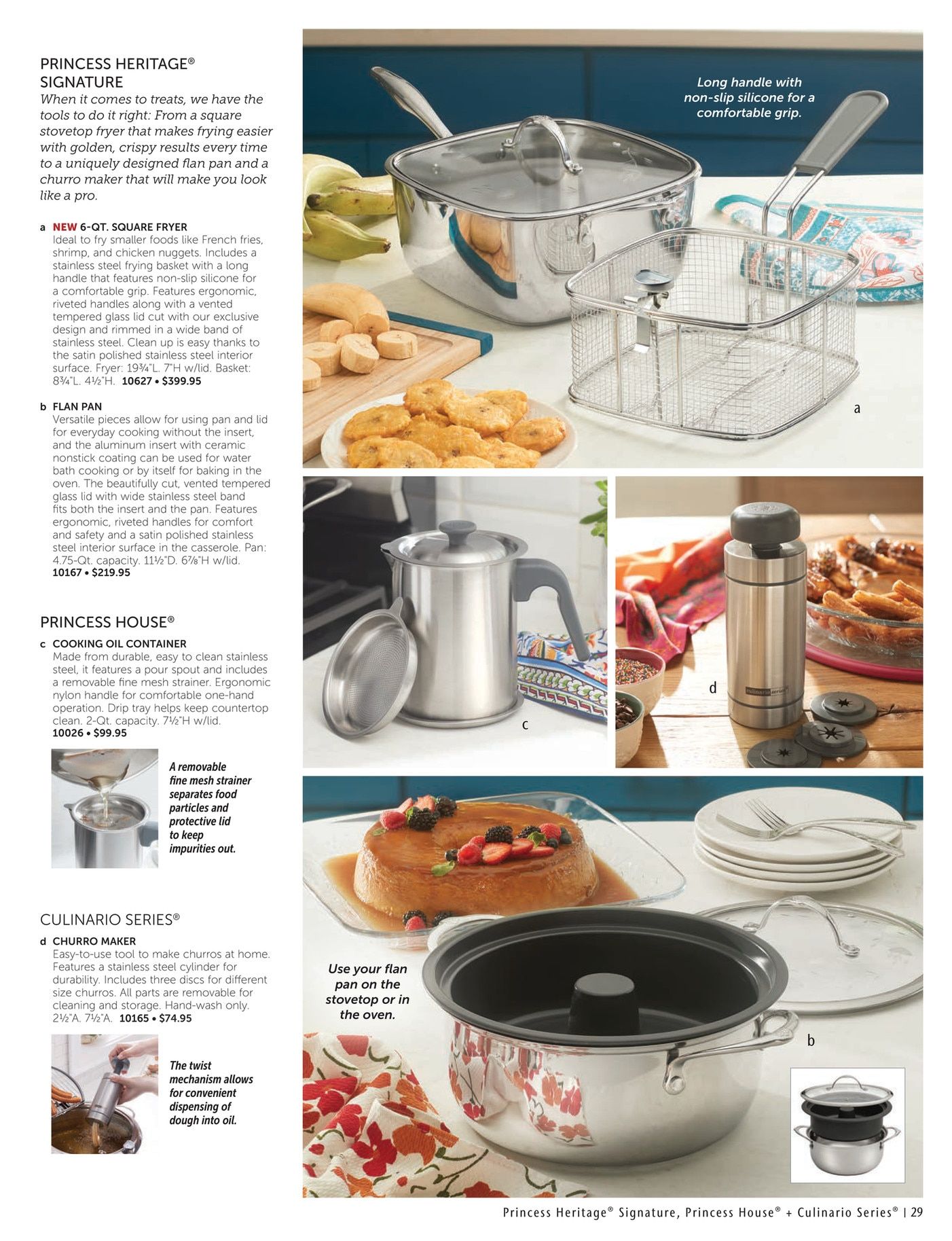 Princess House U.S. Collection Book Weekly Ad June 19 - December 31, 2026