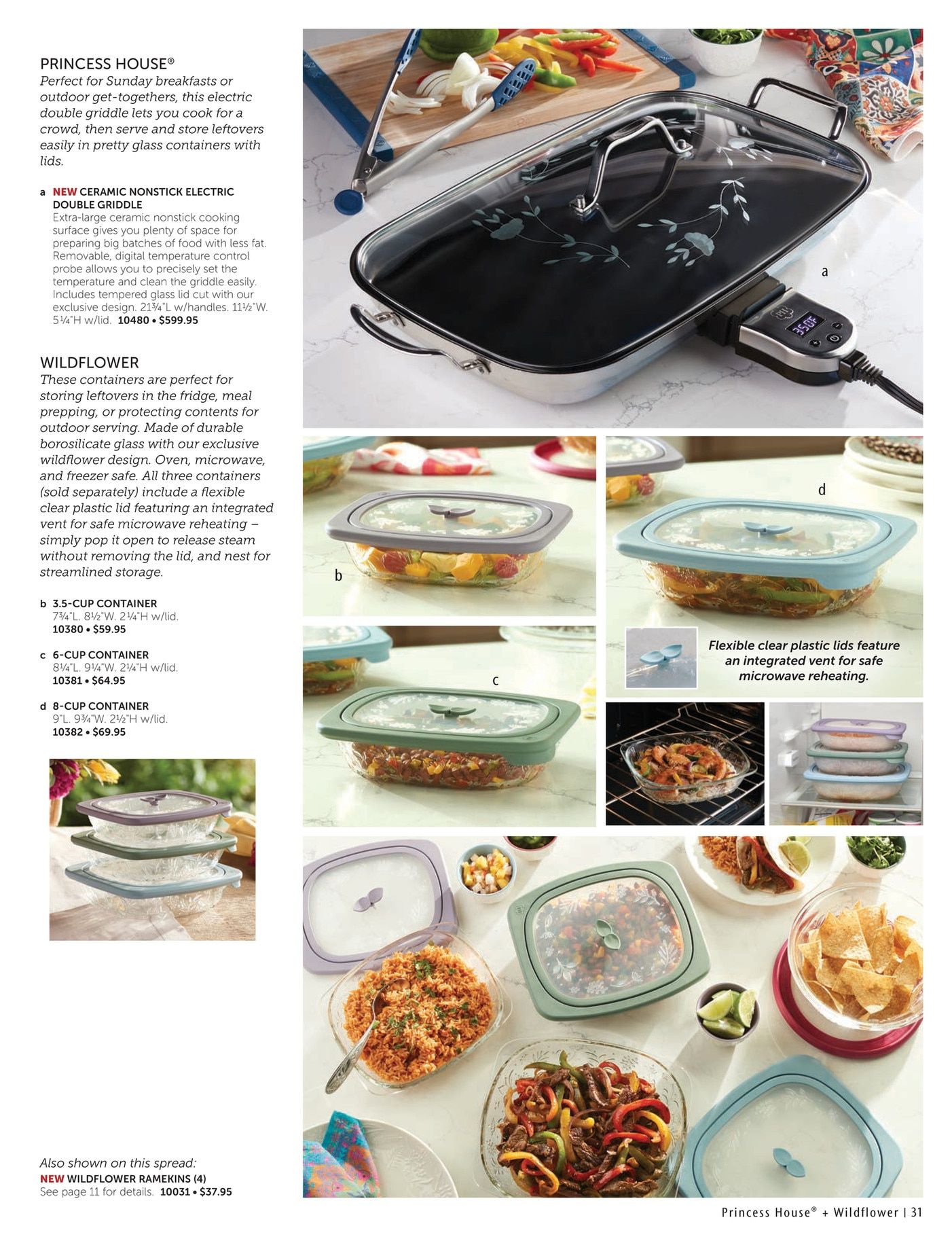 Princess House U.S. Collection Book Weekly Ad June 19 - December 31, 2026