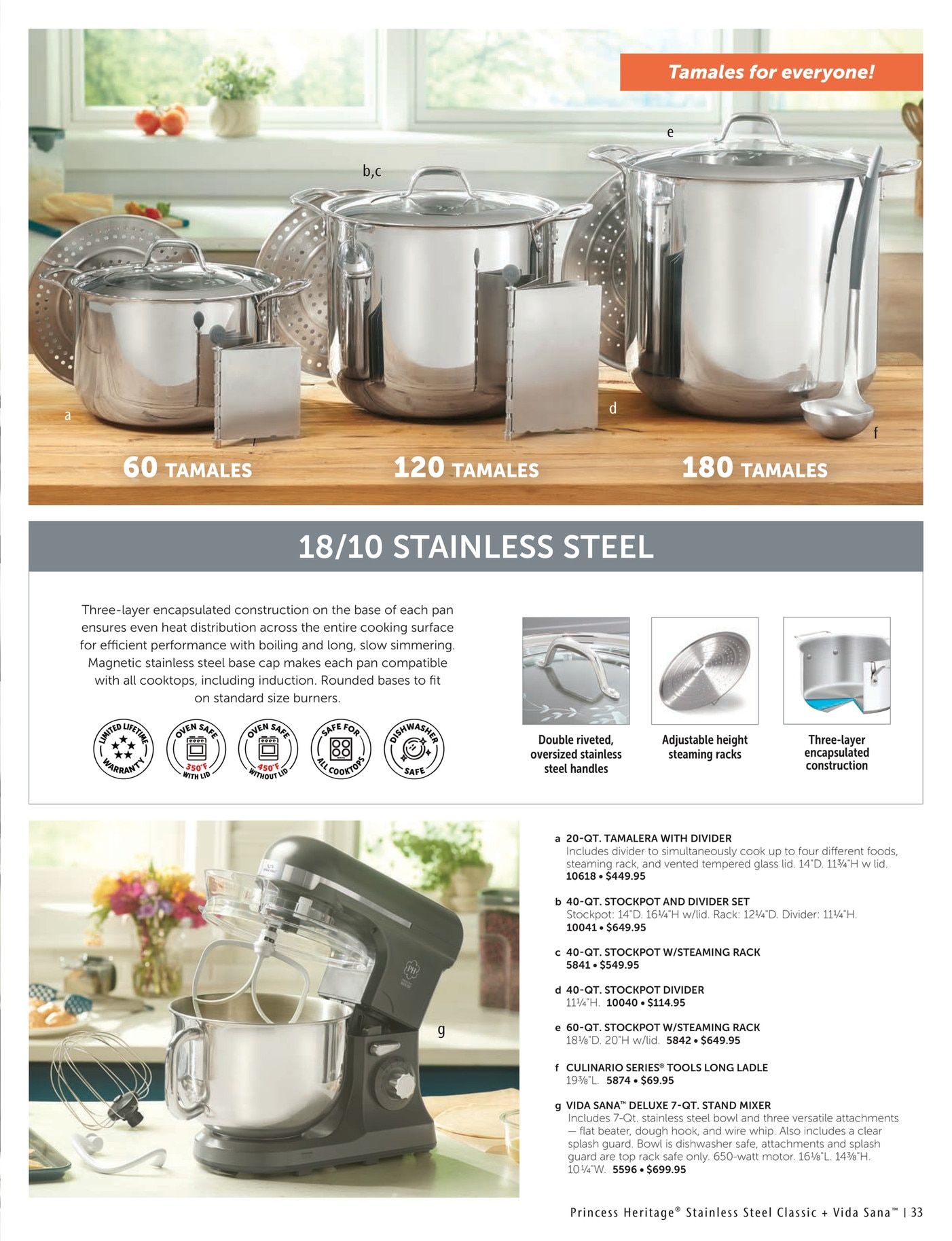Princess House U.S. Collection Book Weekly Ad June 19 - December 31, 2026
