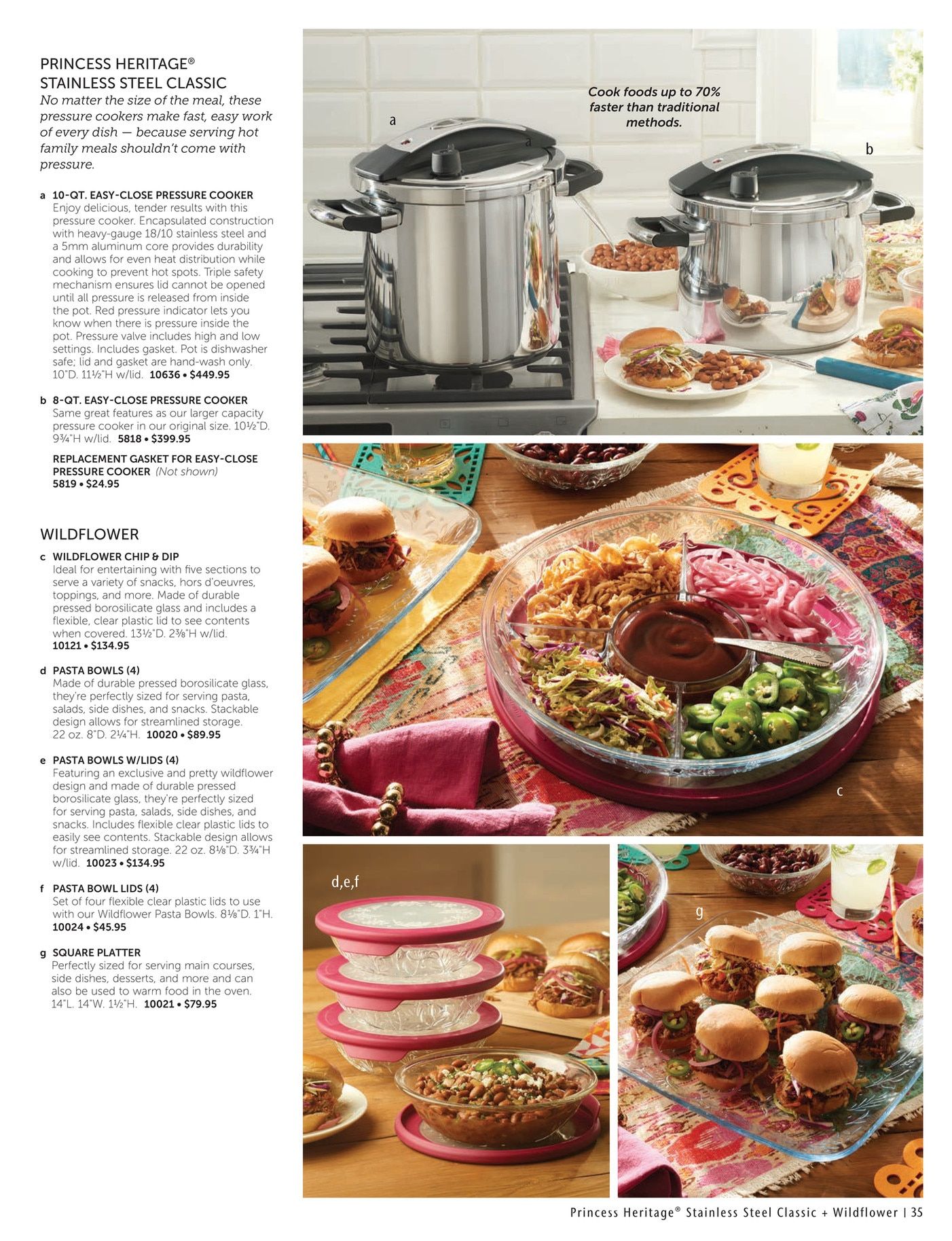 Princess House U.S. Collection Book Weekly Ad June 19 - December 31, 2026