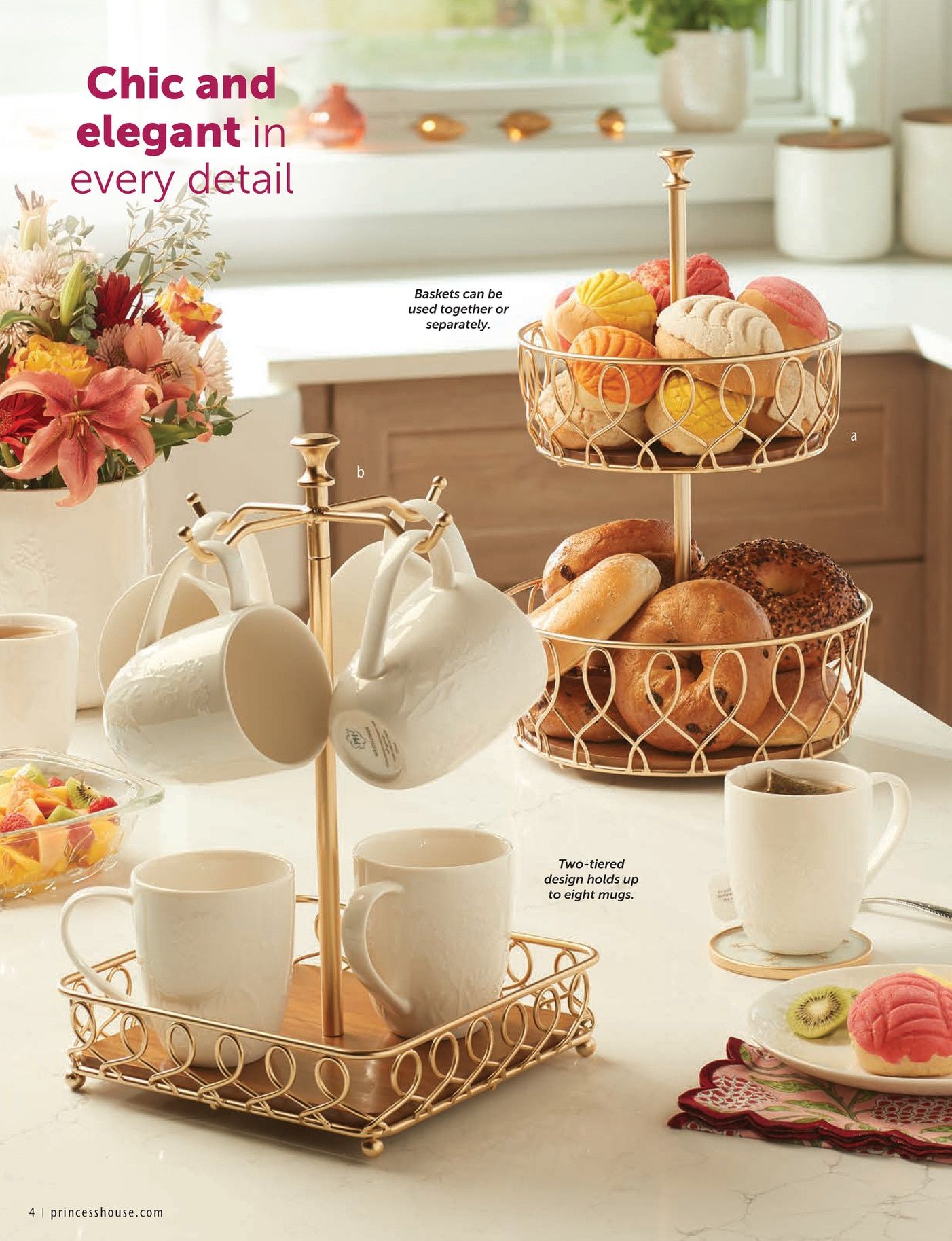 Princess House U.S. Collection Book Weekly Ad June 19 - December 31, 2026
