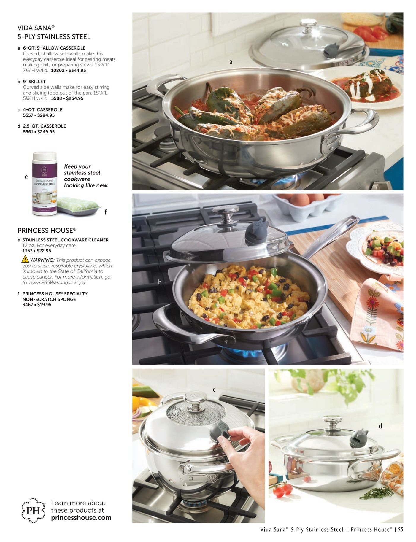 Princess House U.S. Collection Book Weekly Ad June 19 - December 31, 2026