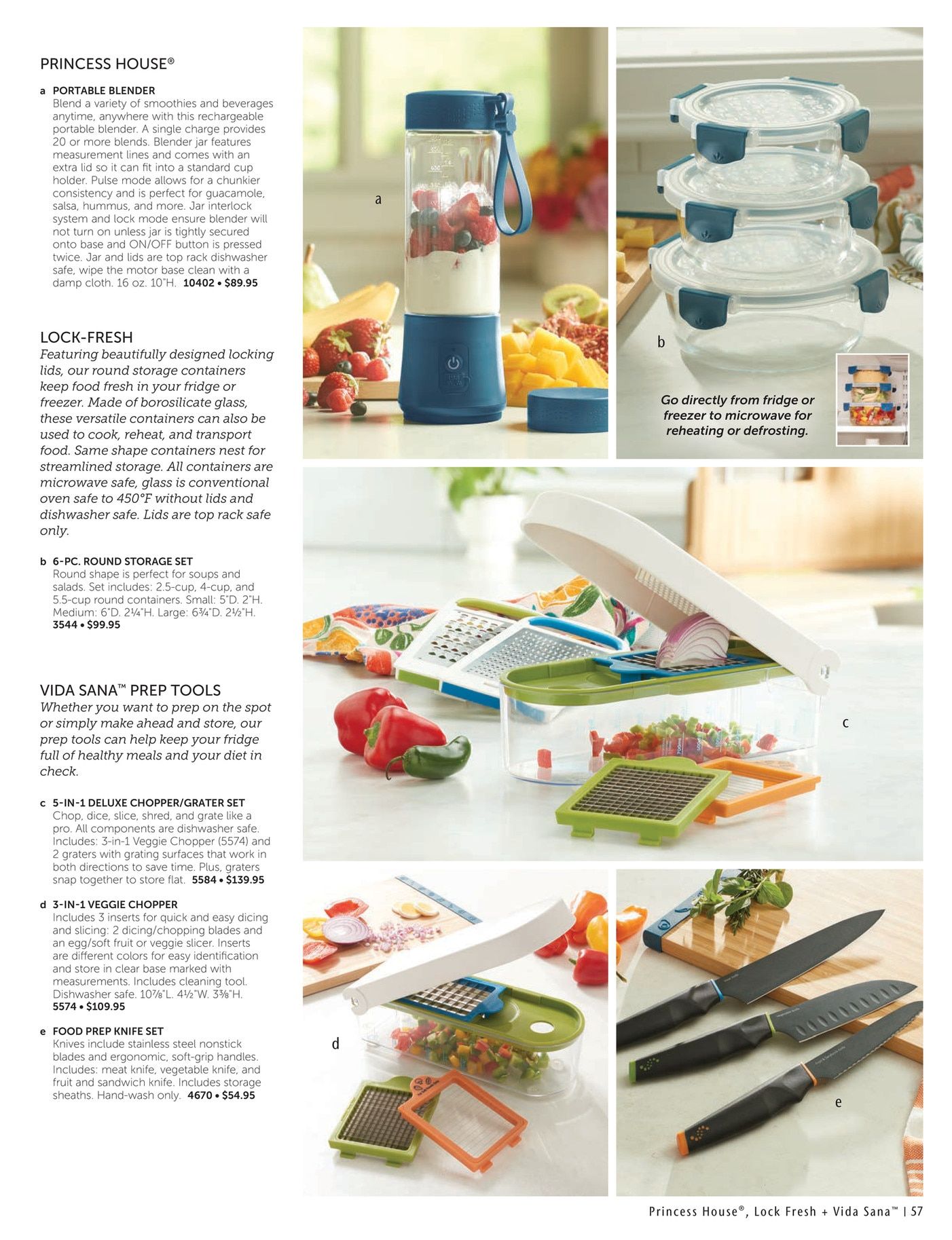 Princess House U.S. Collection Book Weekly Ad June 19 - December 31, 2026
