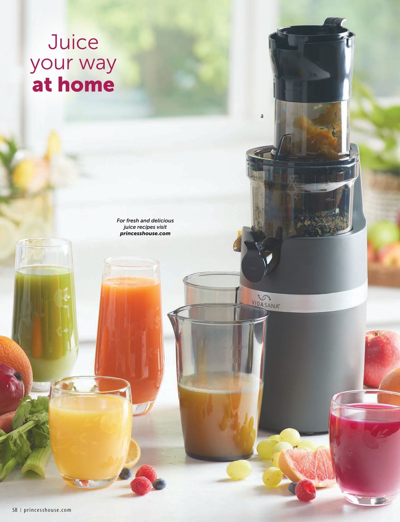Princess House U.S. Collection Book Weekly Ad June 19 - December 31, 2026