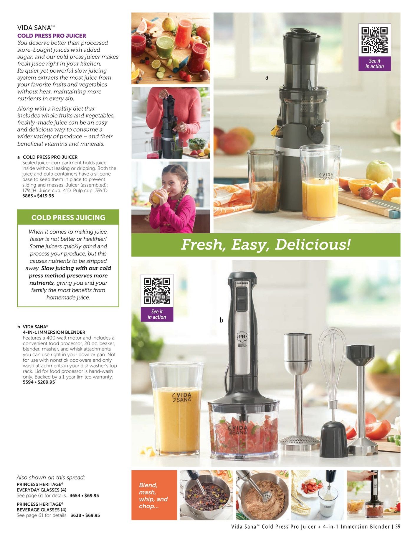 Princess House U.S. Collection Book Weekly Ad June 19 - December 31, 2026