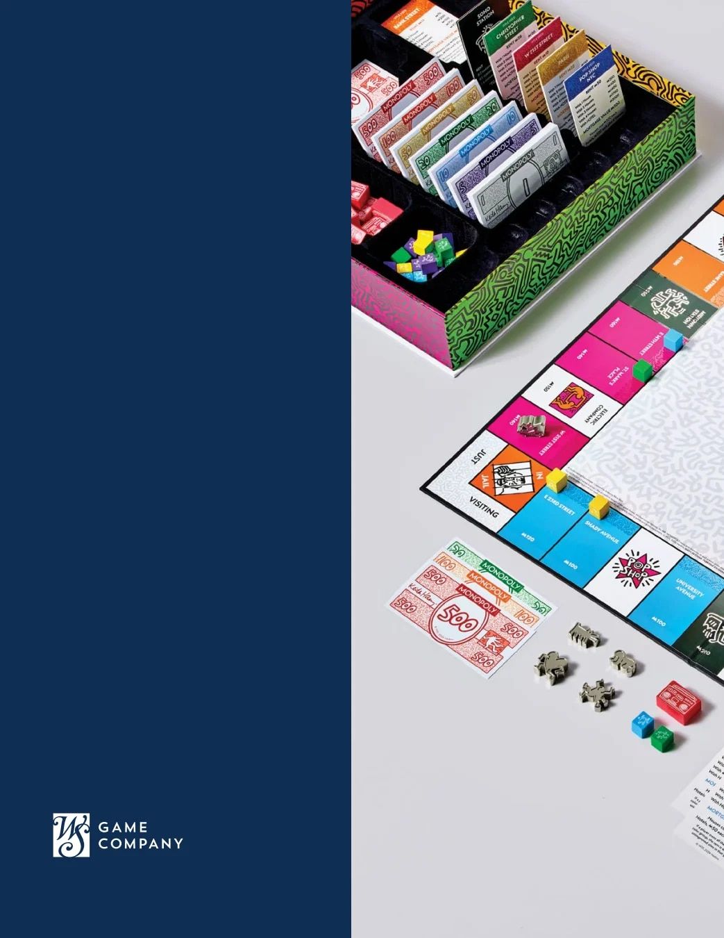 WS Game Company Annual Catalog Weekly Ad January 1 - December 31, 2026