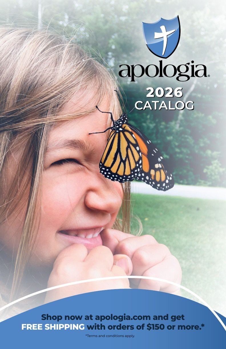 Apologia Catalog Weekly Ad January 1 - December 31, 2026