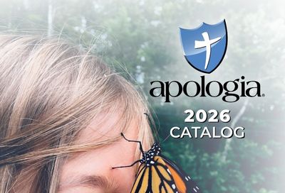 Apologia Catalog Weekly Ad January 1 - December 31, 2026