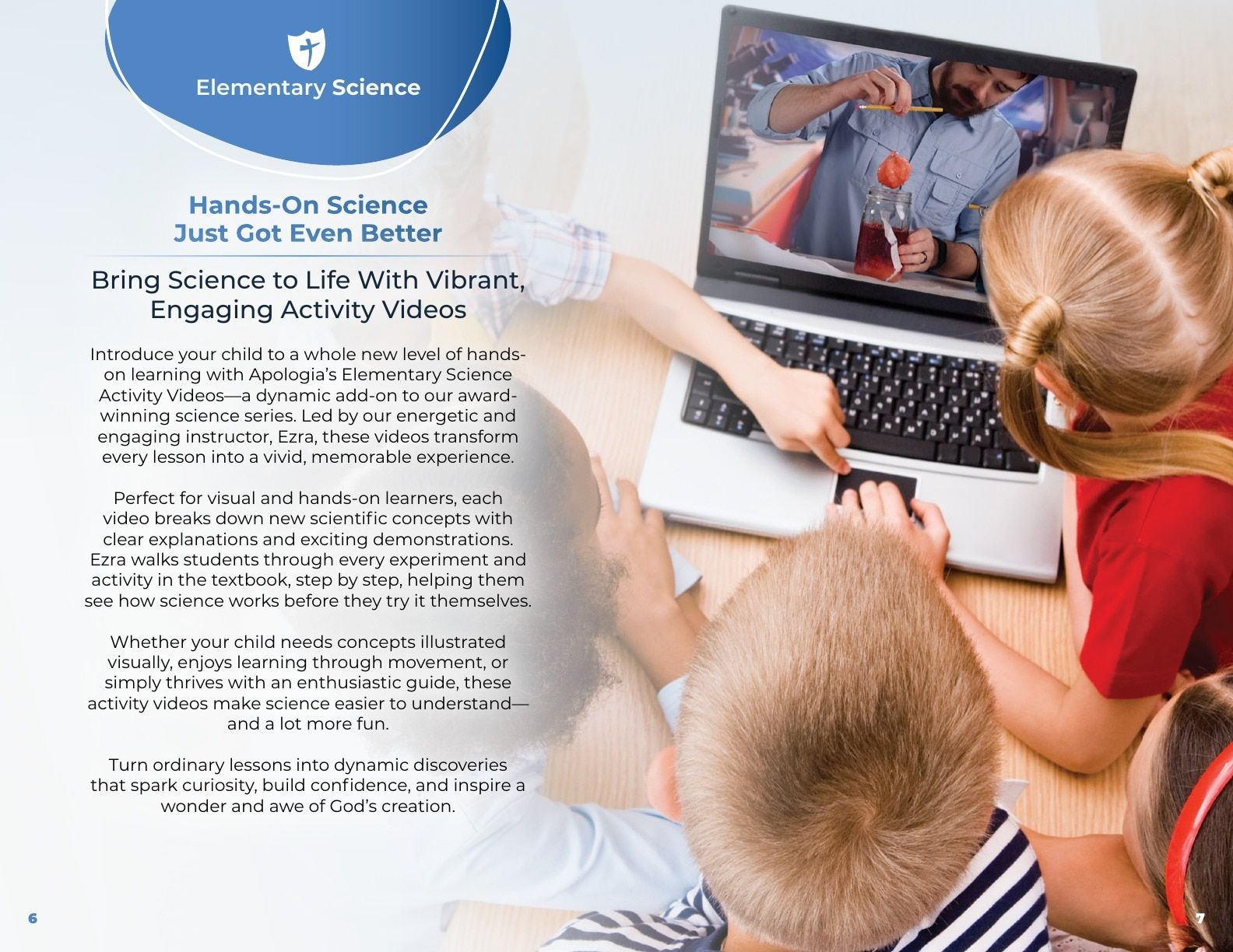Apologia Catalog Weekly Ad January 1 - December 31, 2026