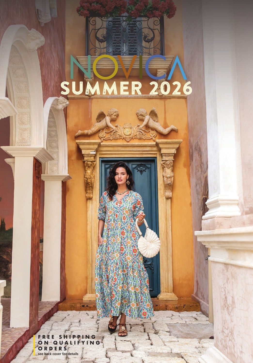 NOVICA Summer Catalog Weekly Ad June 1 - September 30, 2026
