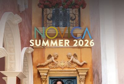 NOVICA Summer Catalog Weekly Ad June 1 - September 30, 2026