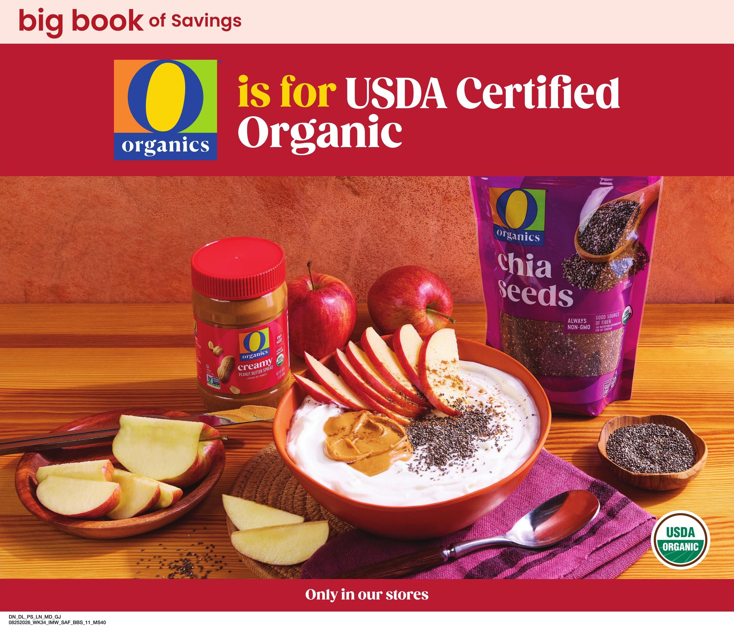 Safeway (Arapahoe Area, WY) Big Book of Savings Weekly Ad August 25 - September 28, 2026
